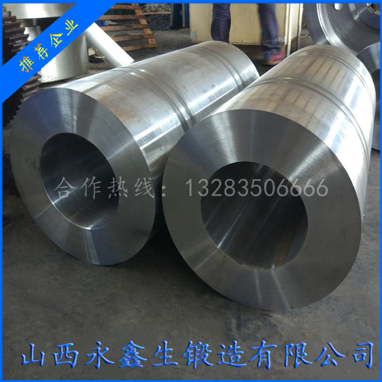 污泥壓濾機(jī)主缸鍛件