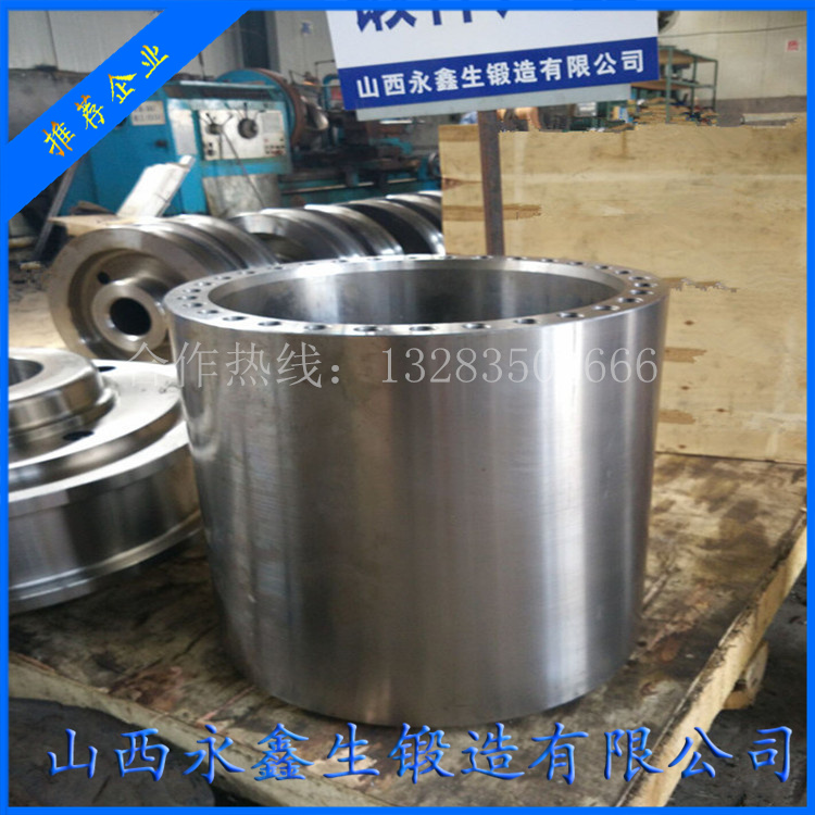 反應(yīng)器（上、中、下筒體）筒節(jié)鍛件