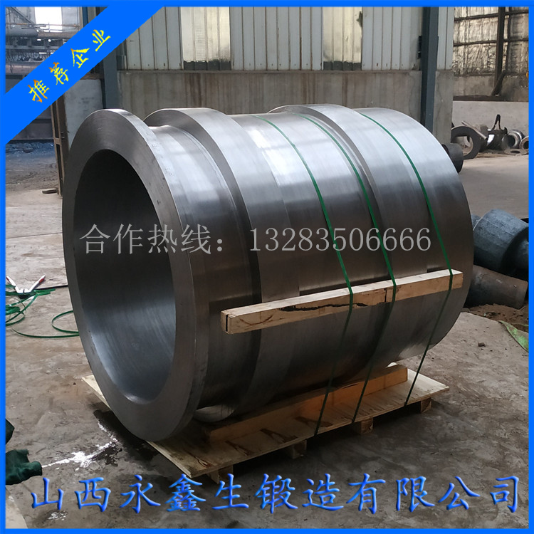 四面體壓機(jī)鍛件