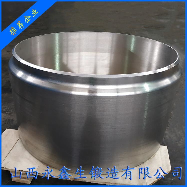 蠟柱擠出機(jī)油缸鍛件