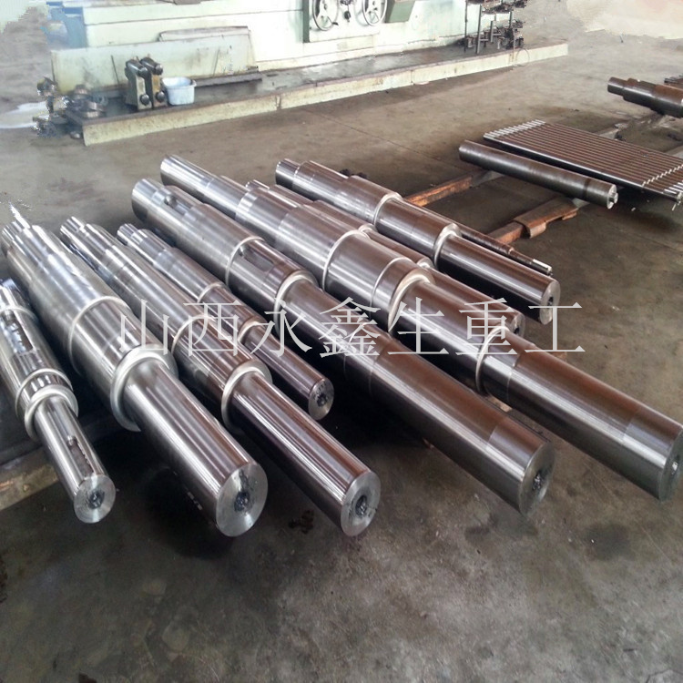 軸類(lèi)鍛件的材料選用與技術(shù)要求