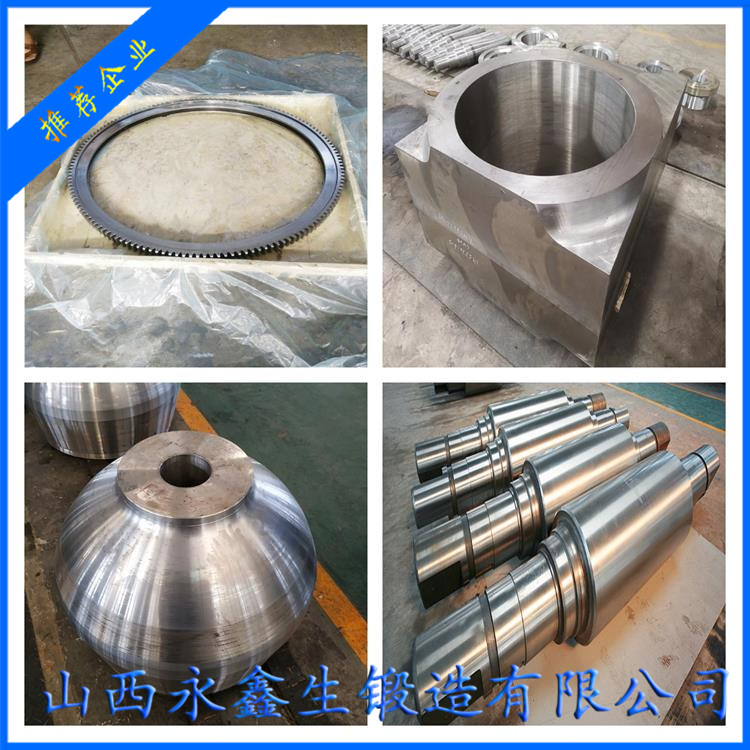 1.4429奧氏體不銹鋼鍛件