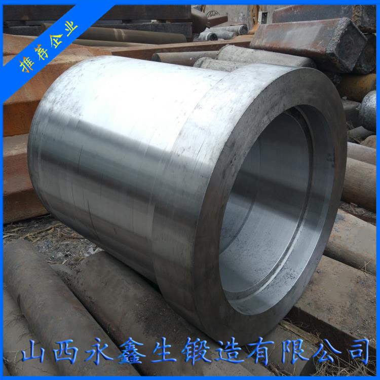 鍛造BDO主次反應器筒節(jié)