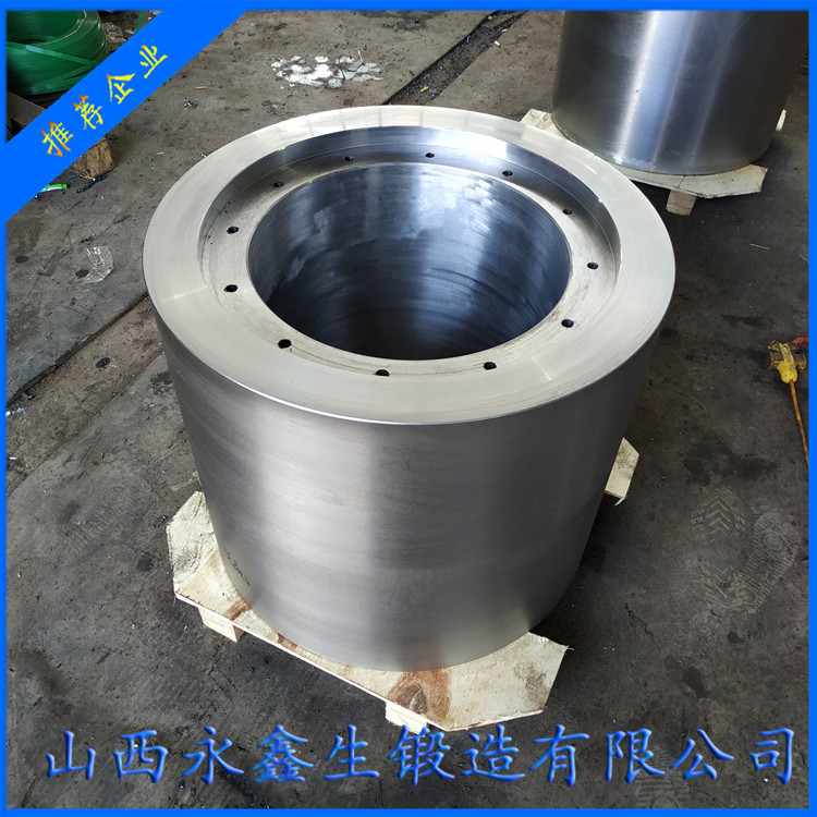 輥壓機輥套基體鍛件
