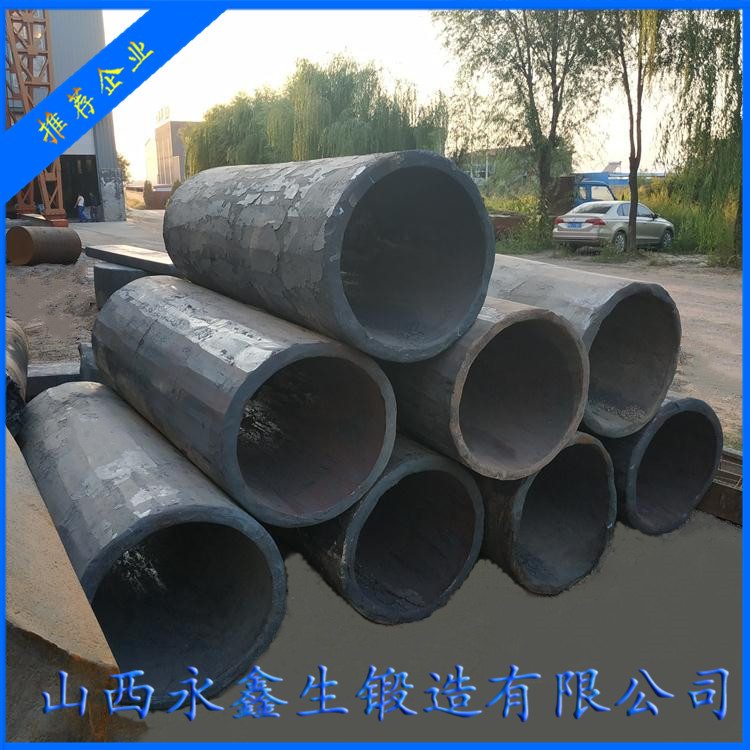 鍛造電站導(dǎo)氣管