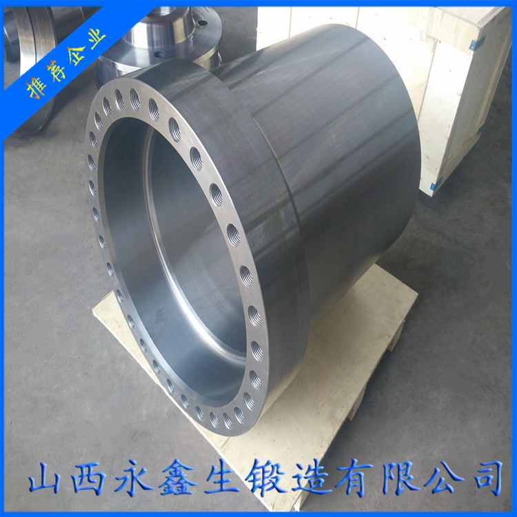 打包機(jī)主壓缸