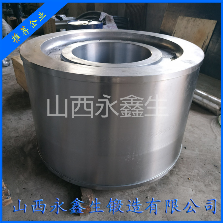 工程機(jī)械用液壓油缸鍛件