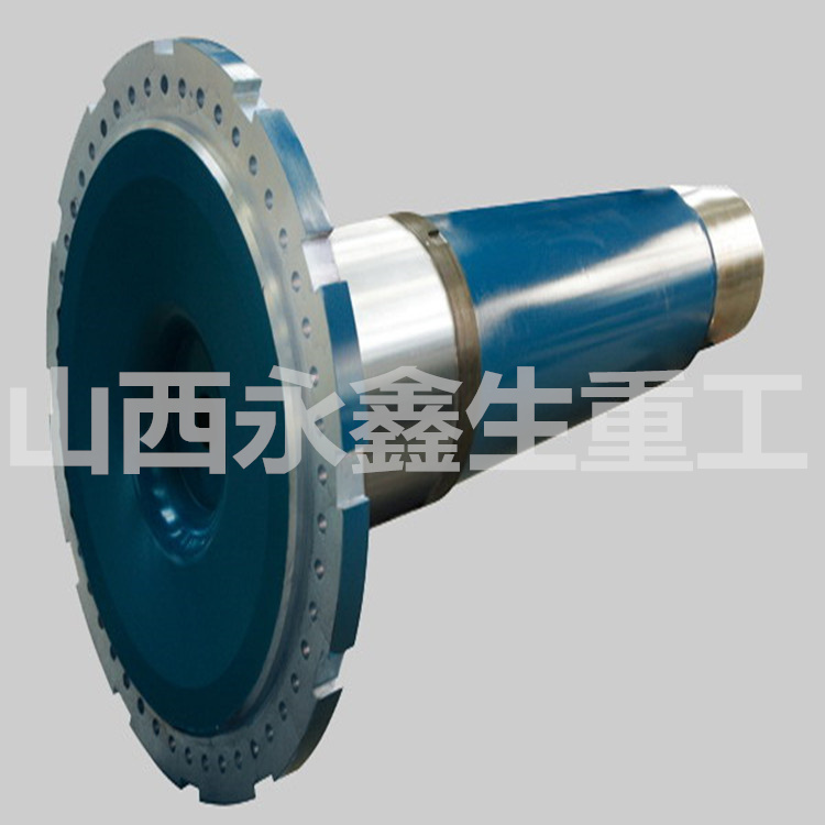 風(fēng)機(jī)主軸鍛件圓角成形工藝是什么？