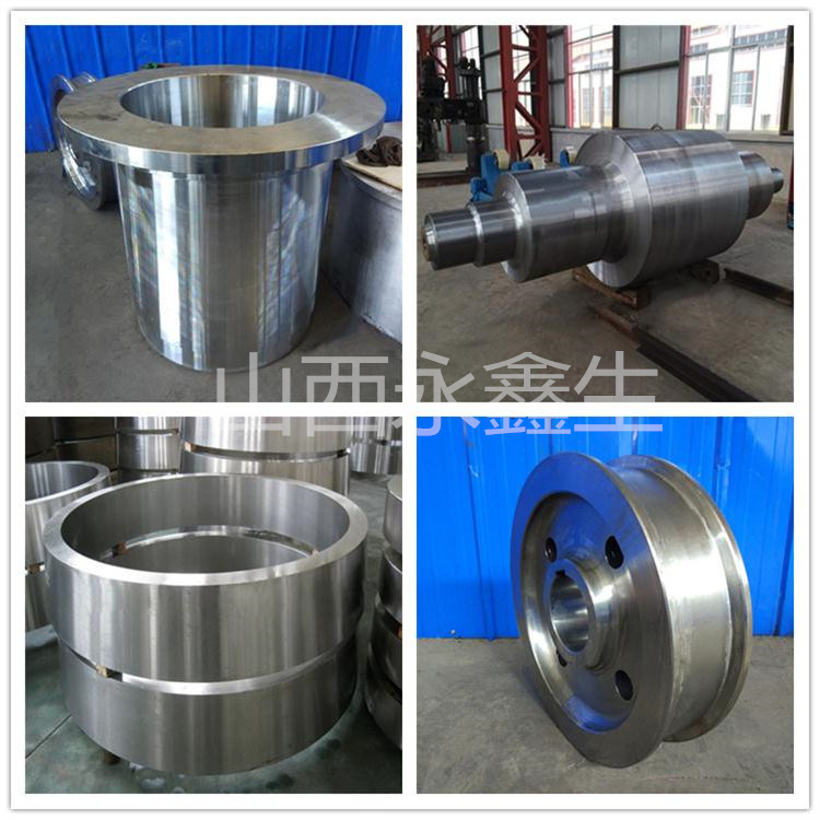 鍛件質(zhì)量檢測(cè)技術(shù)的發(fā)展