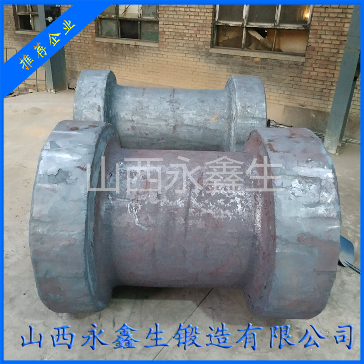 轉(zhuǎn)環(huán)短接鍛件