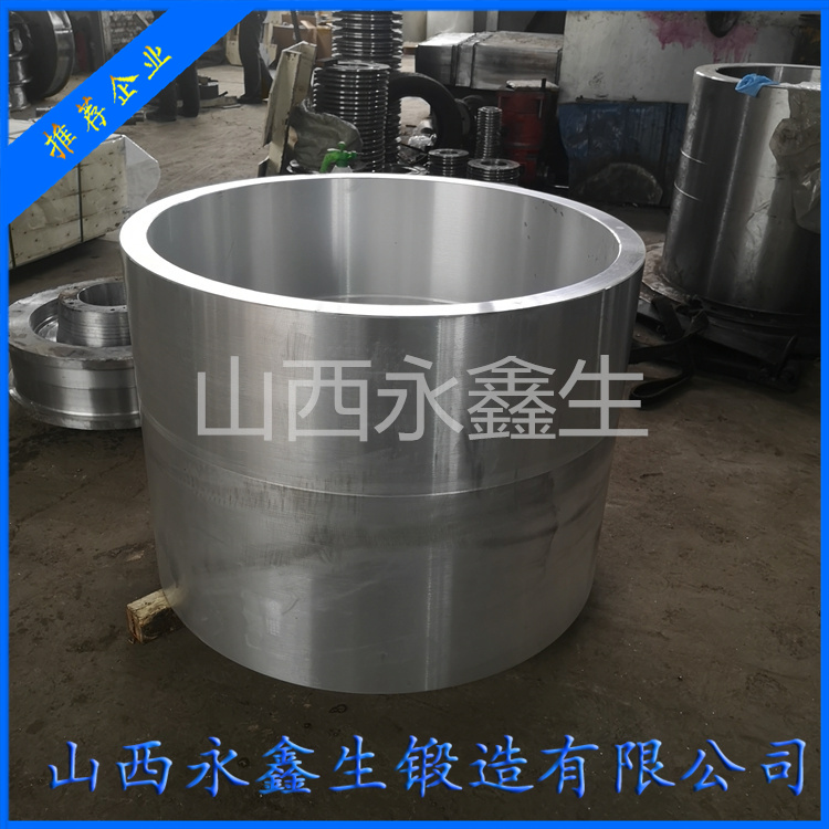 法蘭臥式油壓機(jī)油缸