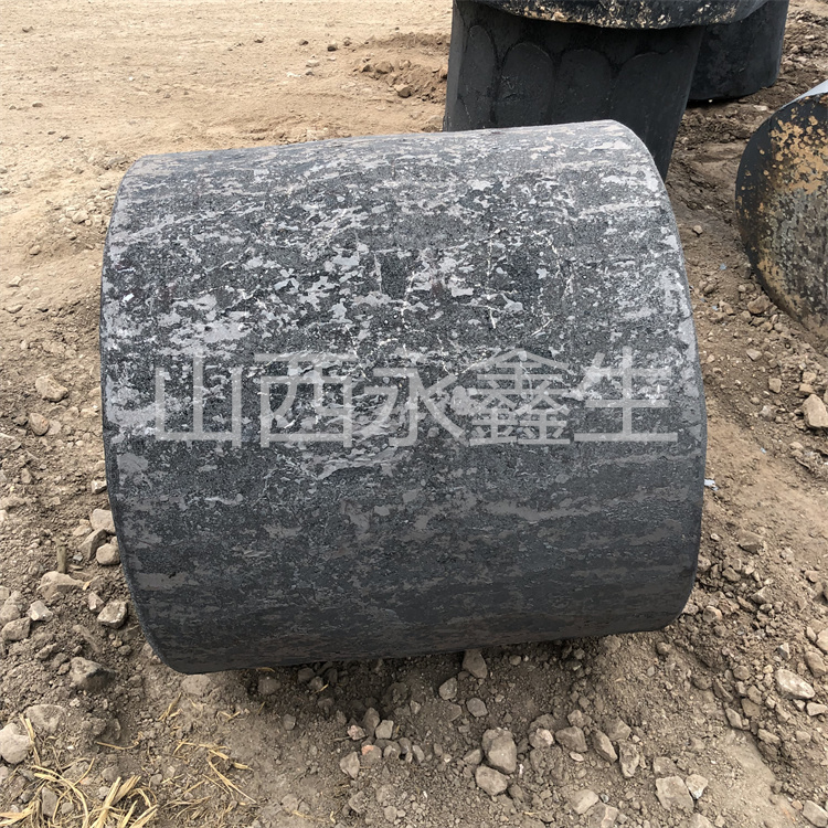 滾筒式干燥機上的滾道是什么材料的?是鍛造的還是鑄造的?