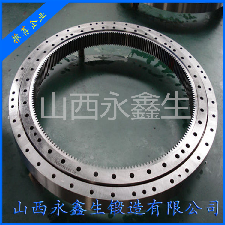 回轉(zhuǎn)支承圈鍛件