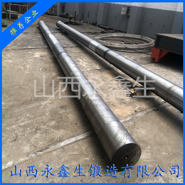 42CrMo壓縮機活塞桿鍛件