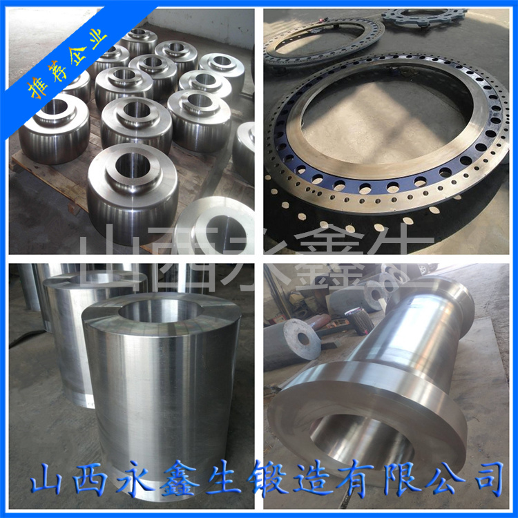 不銹鋼鍛件在哪些行業(yè)中有所應(yīng)用？永鑫生來(lái)為您解惑