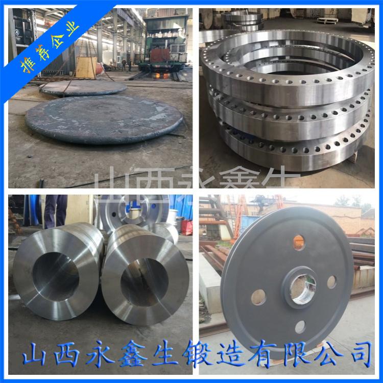 鍛造42CrMo六方軸鍛件