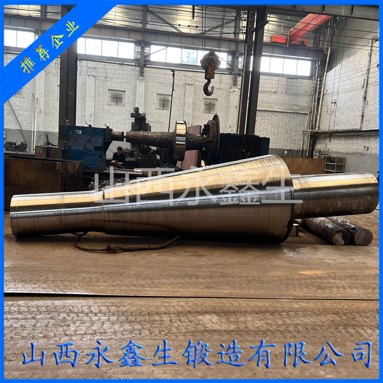 不銹鋼鍛件低溫離子滲擴(kuò)氮化層的工藝