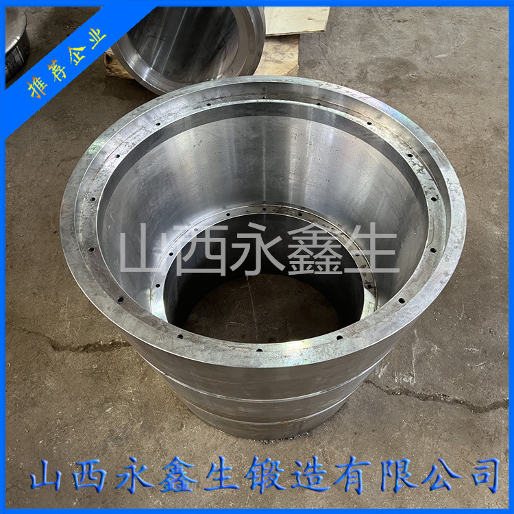 鍛造鋁套筒鍛件