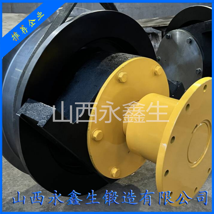 2.2cR13吹干機凸輪鍛件