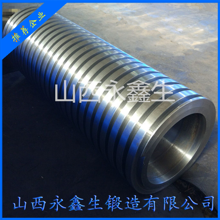 鍛造螺旋選礦機鍛件