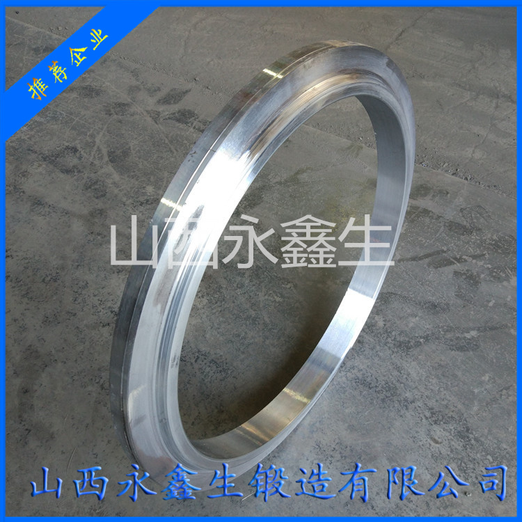 42CrMo鋼大型環(huán)鍛件的熱處理工藝改進