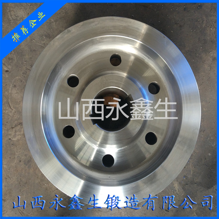 鍛造主動(dòng)輪