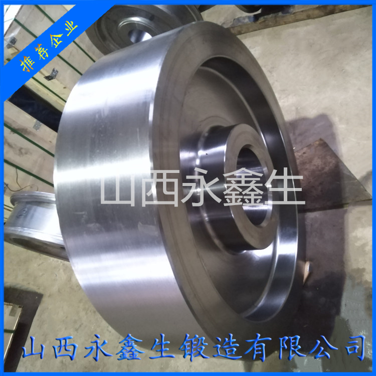 鍛造主動(dòng)輪鍛件