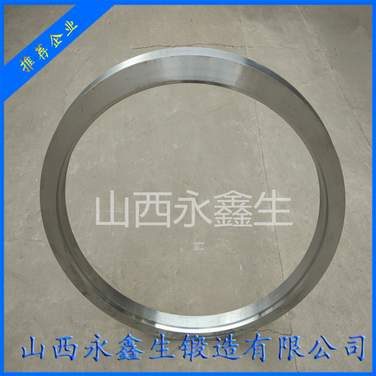 大型環(huán)鍛件雙介質(zhì)淬火的應(yīng)用研究