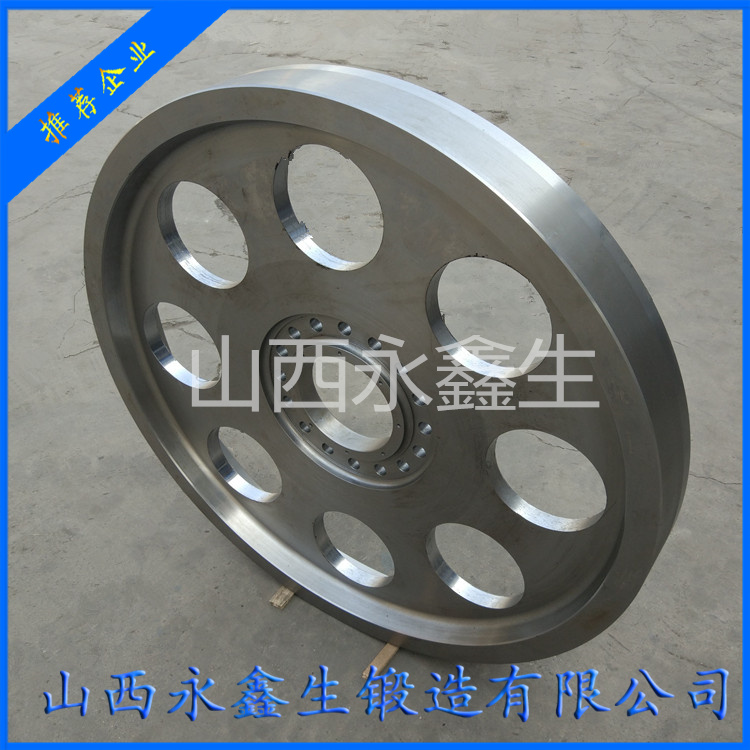 42CrMo 鋼大型環(huán)鍛件的熱處理工藝改進