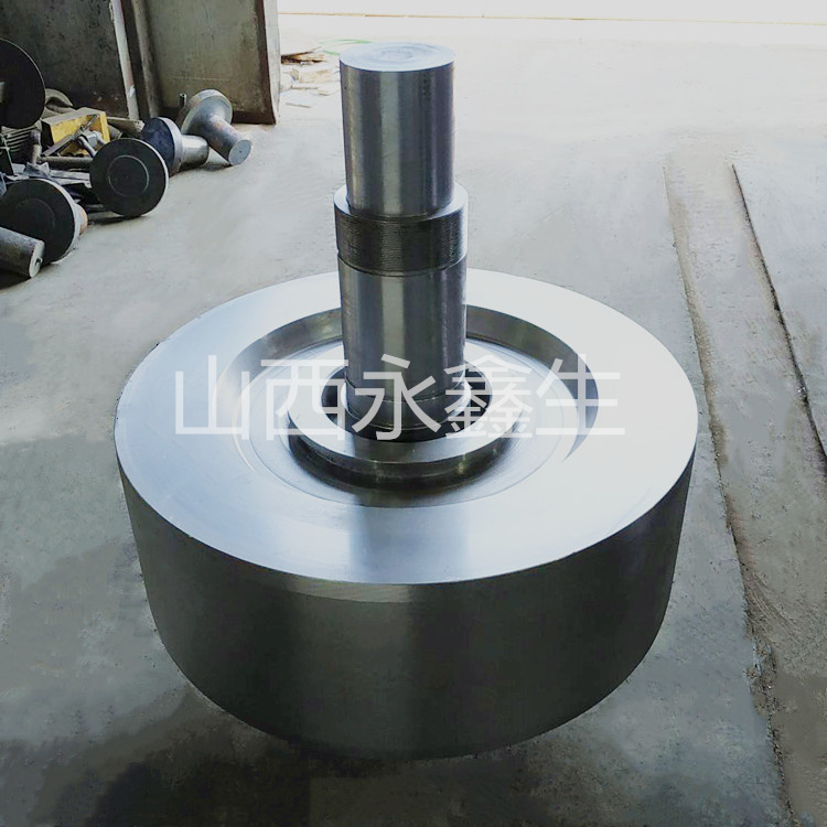 鍛造42CRMO車輪體鍛件