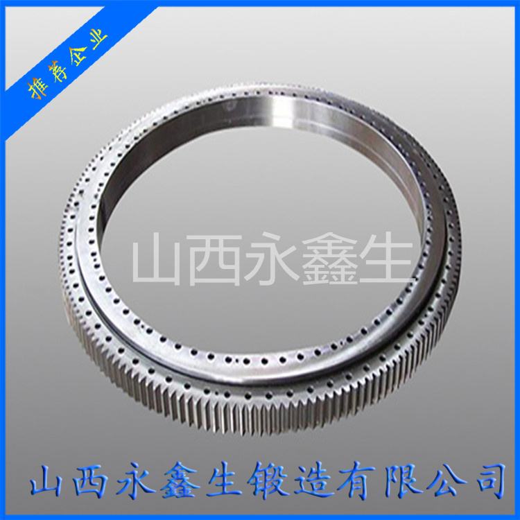 鍛造環(huán)件齒圈鍛件