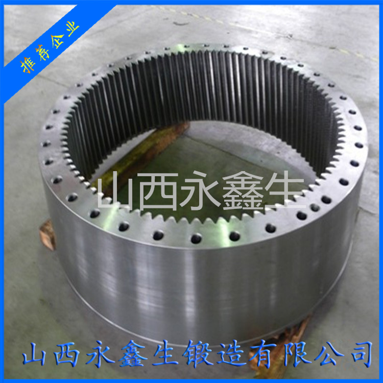 環(huán)件齒圈鍛件
