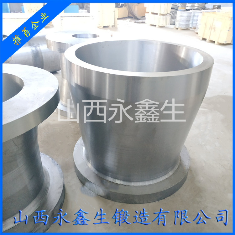 5083變徑鋁套鍛造件