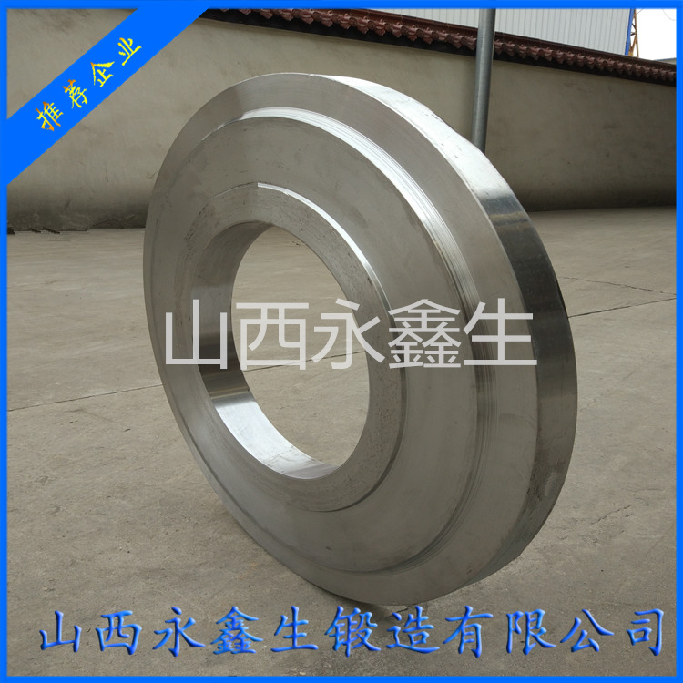 力感器過渡連接法蘭鍛件