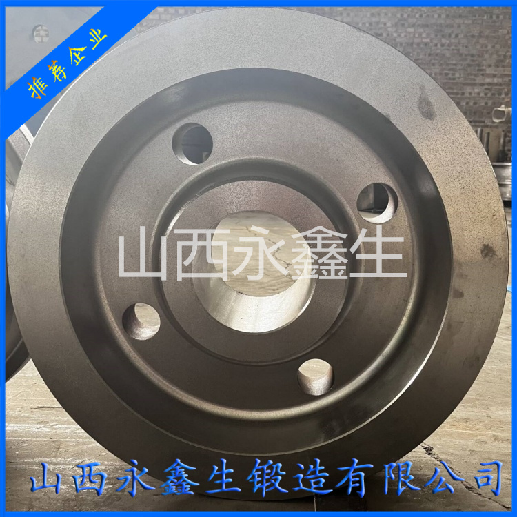 鍛造Q355接盤(pán)