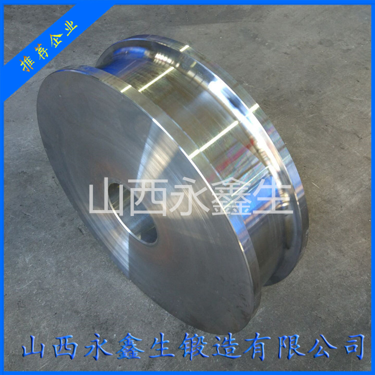 鍛造臺(tái)車(chē)組車(chē)輪組