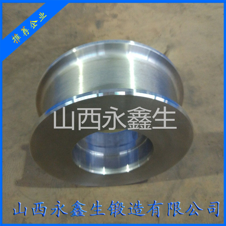 臺(tái)車(chē)組車(chē)輪組鍛件