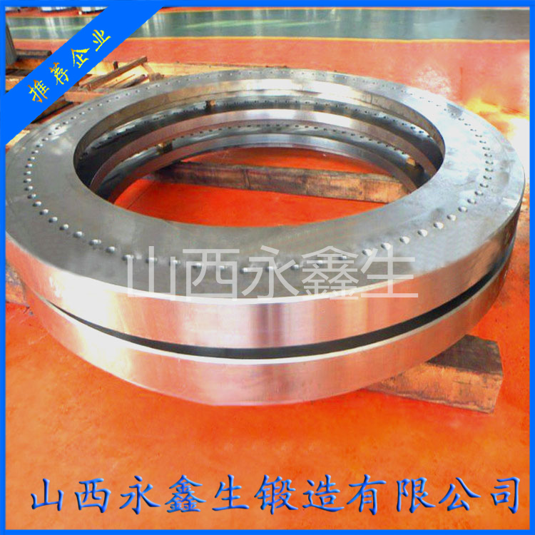 滑轉(zhuǎn)子鍛造件