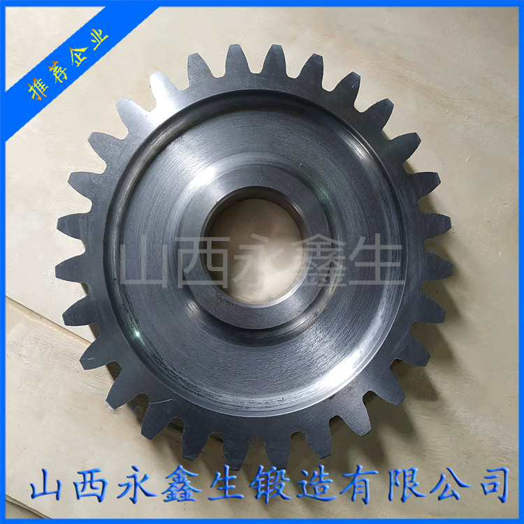 42CRMO大齒輪鍛件