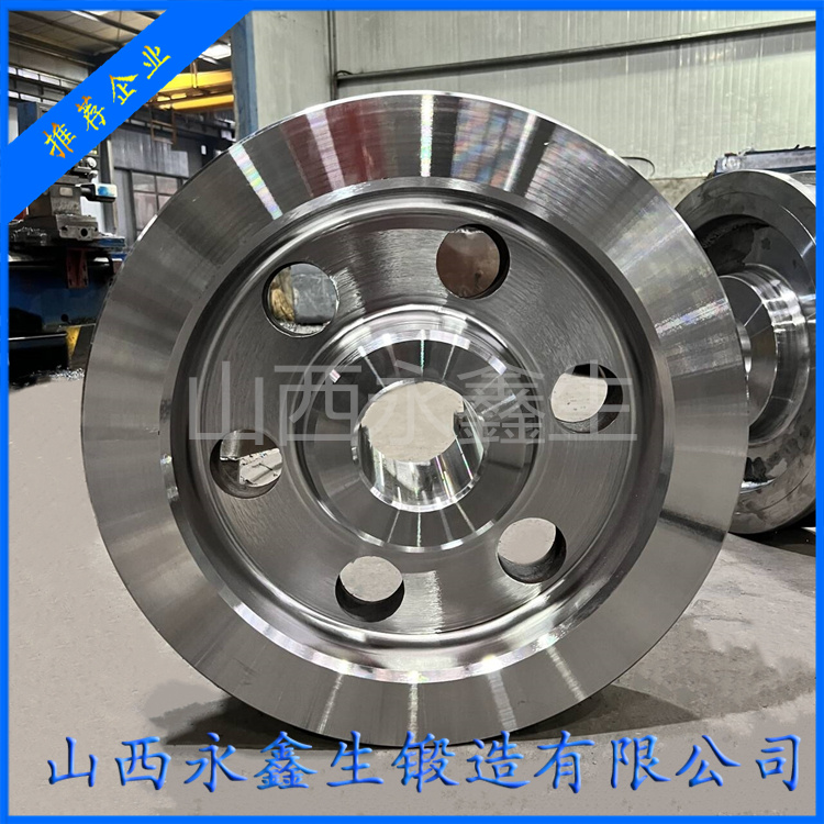 關(guān)于車輪鍛件的冷卻方法