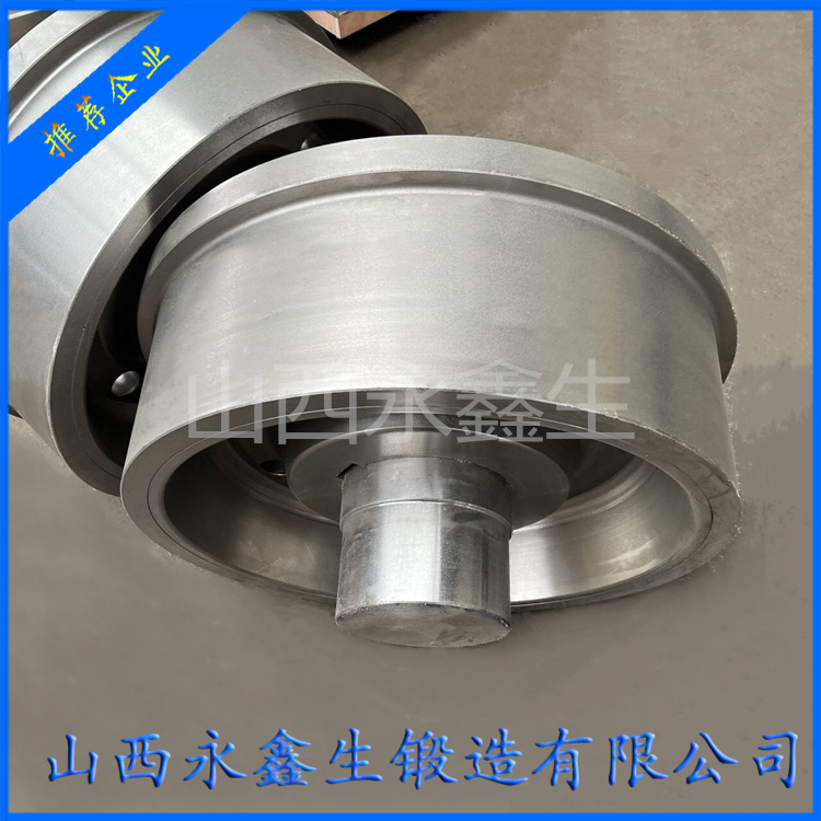 鍛造除塵車(chē)車(chē)輪鍛件