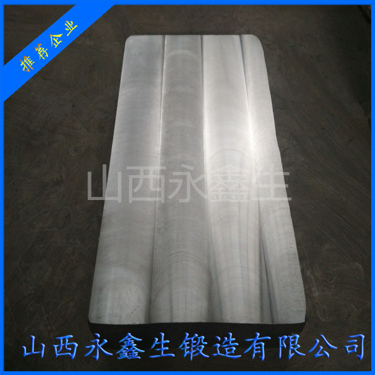 鍛造718模具鋼鍛件