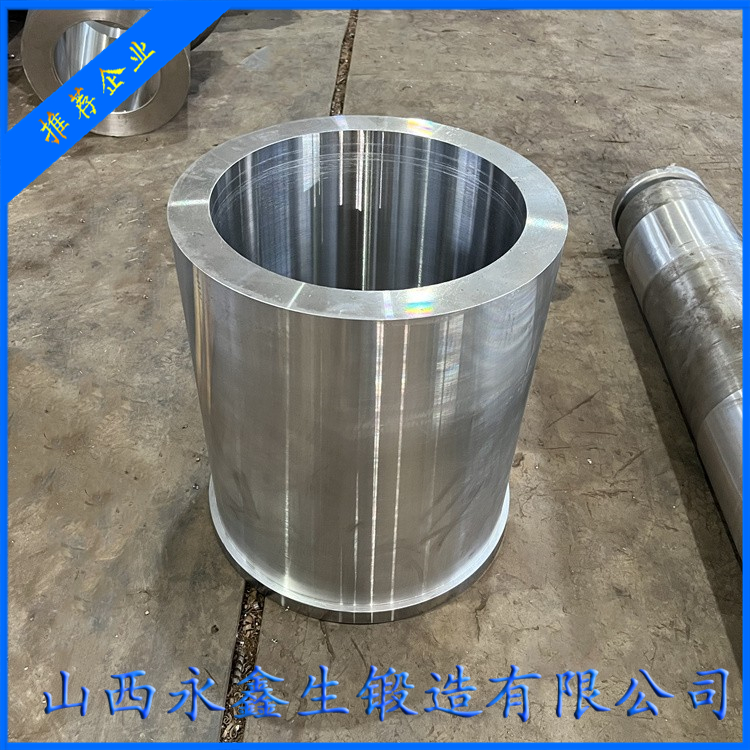 岸橋起重機筒體鍛件