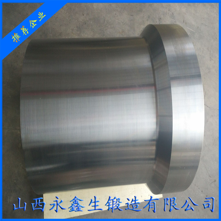 擠壓機柱塞鍛造件