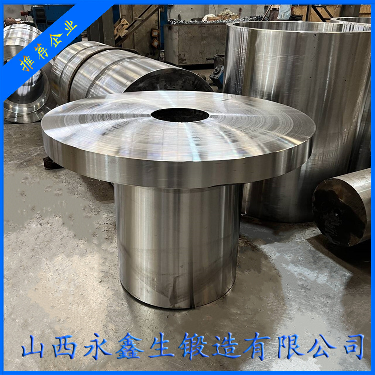 筒體鍛件內(nèi)孔擠壓成形金屬流線可視化與性能調(diào)控