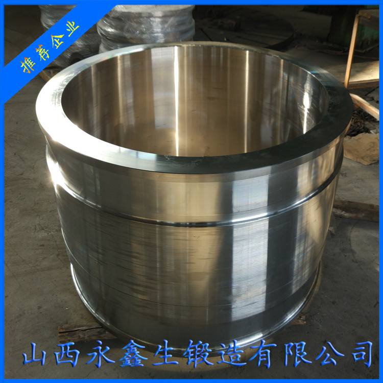 筒體鍛件廢料短流程回用技術(shù)的生命周期評(píng)價(jià)