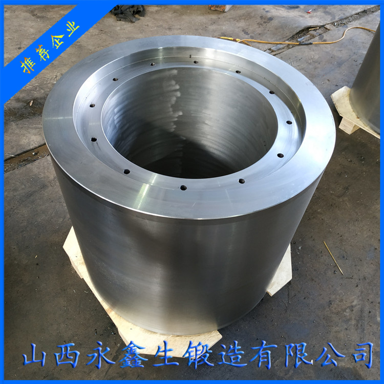 不銹鋼鍛件生產(chǎn)流程解析