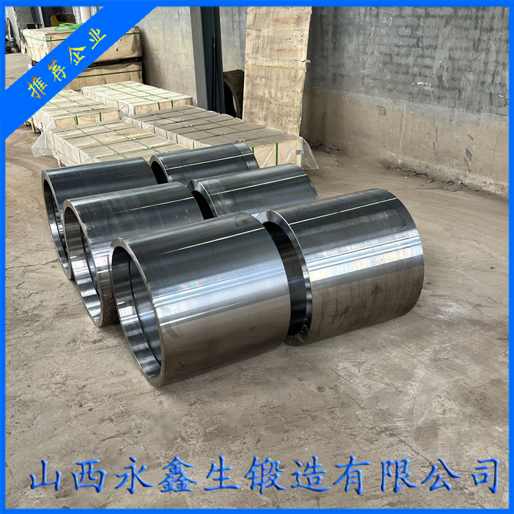 擠壓筒內(nèi)襯鍛件制造要點